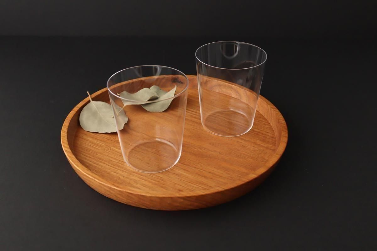 [Pair Set]KIMURA GLASS Tumbler Compact 8oz