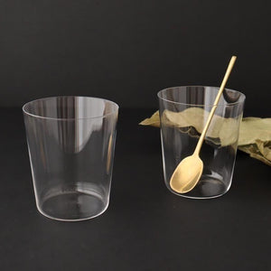 [Pair Set]KIMURA GLASS Tumbler Compact 8oz