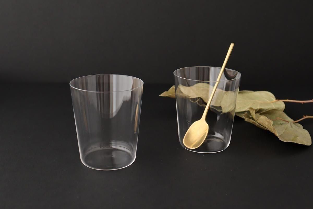 [Pair Set]KIMURA GLASS Tumbler Compact 8oz