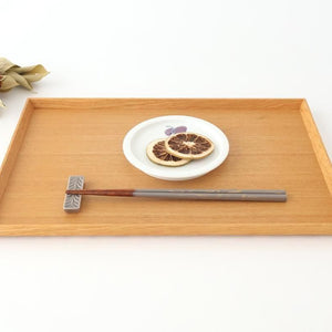 Round Plate Caciocavallo Purple Small | Hasami Ware