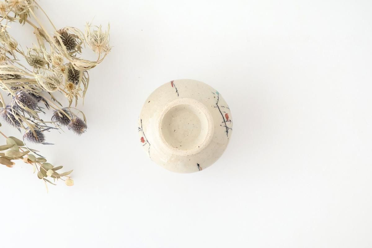 Japase Cup Black Lines | Yunomi Mino Ware