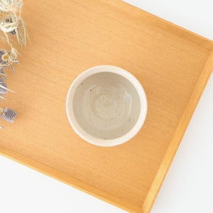 Japase Cup Black Lines | Yunomi Mino Ware