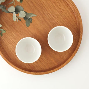 Biseki Kiln Chrysanthemum-shaped Bowl Red Flower | Kobachi Kutani Ware