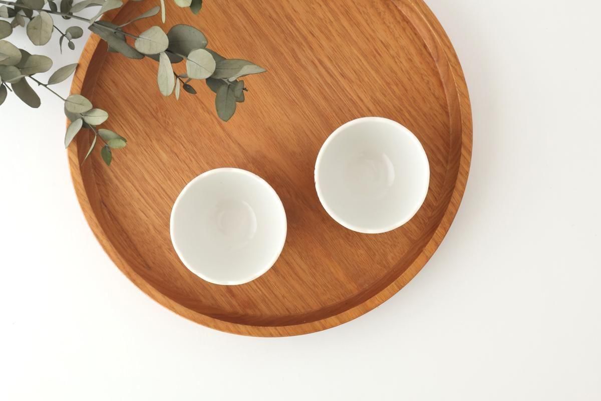 Biseki Kiln Chrysanthemum-shaped Bowl Red Flower | Kobachi Kutani Ware