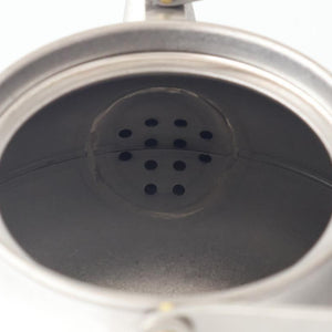 Miyazaki Seisakusho Stainless Teapot Large  | Kyusu