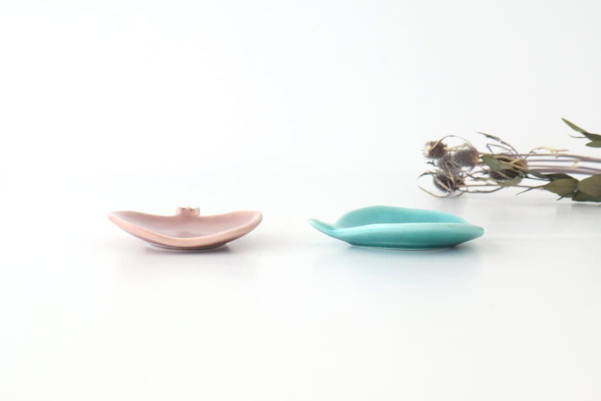 [Pair Set]POTPURRI Small Plates Set Pomegranate Design