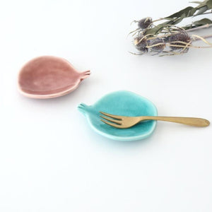 [Pair Set]POTPURRI Small Plates Set Pomegranate Design