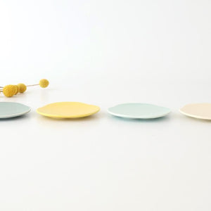 [Set of 4]POTPURRI  Small Plates Set Clouds