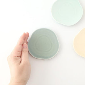 [Set of 4]POTPURRI  Small Plates Set Clouds
