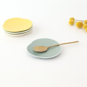[Set of 4]POTPURRI  Small Plates Set Clouds
