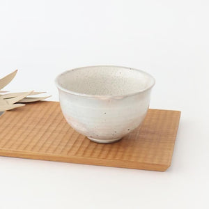 Small Donburi Bowl White 12cm/4.7in | Mino Ware
