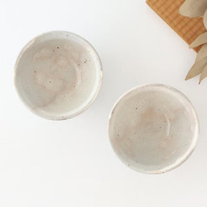 Small Donburi Bowl White 12cm/4.7in | Mino Ware