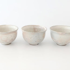 Small Donburi Bowl White 12cm/4.7in | Mino Ware