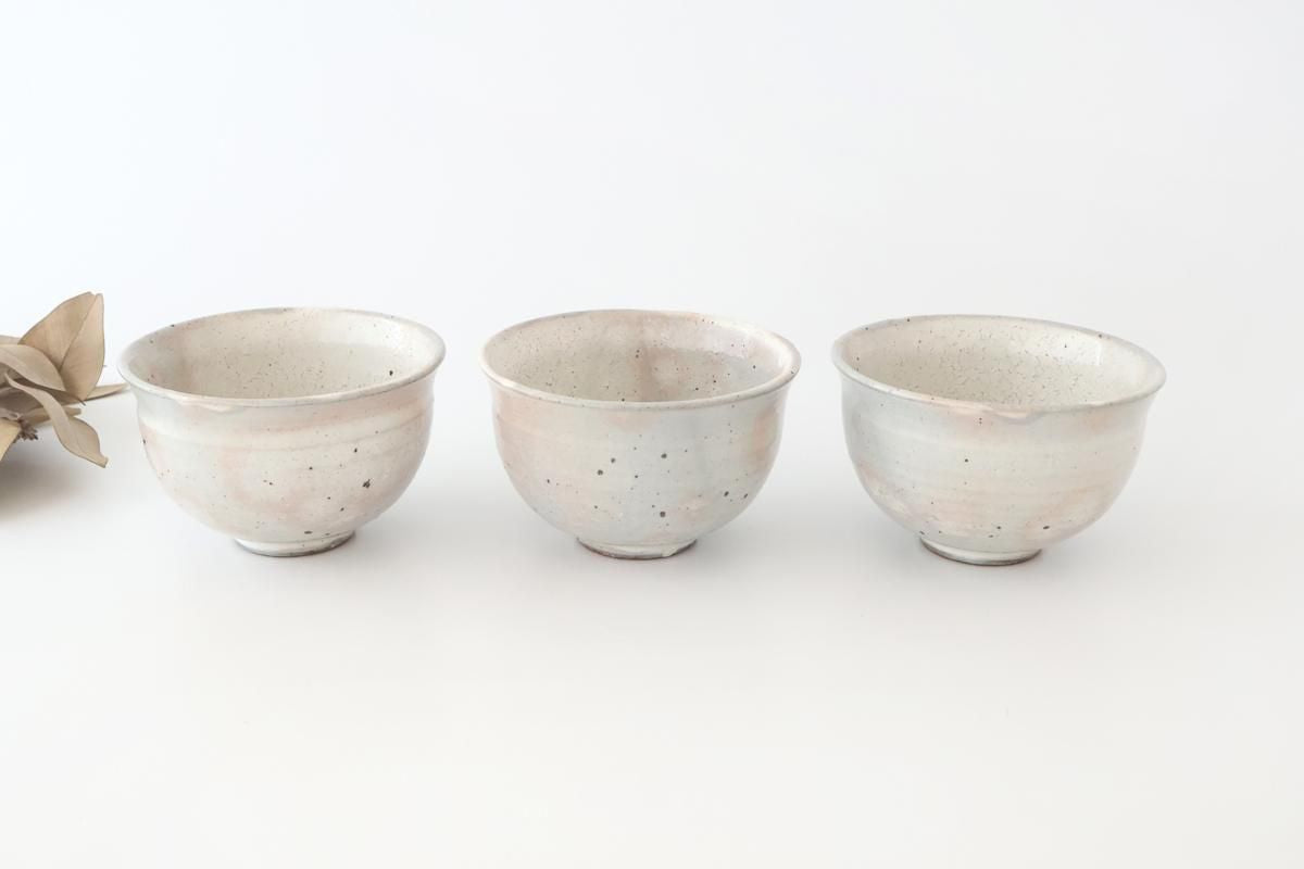 Small Donburi Bowl White 12cm/4.7in | Mino Ware