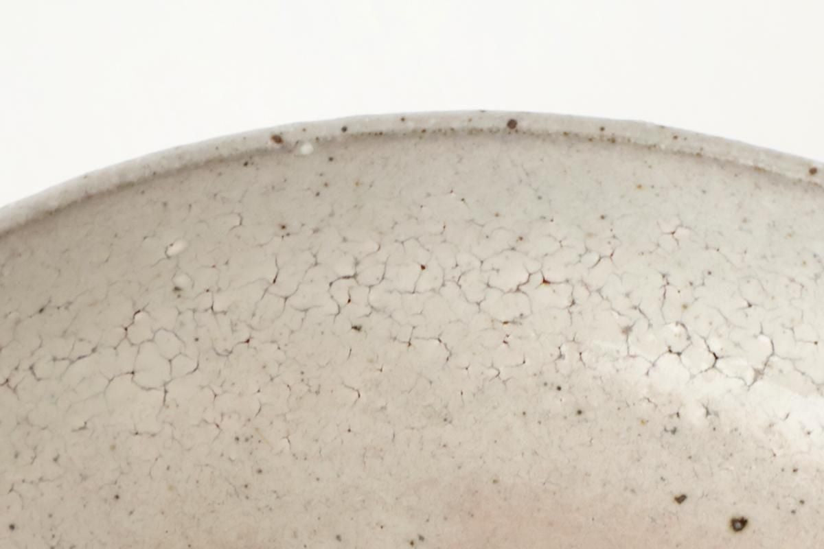 Small Donburi Bowl White 12cm/4.7in | Mino Ware