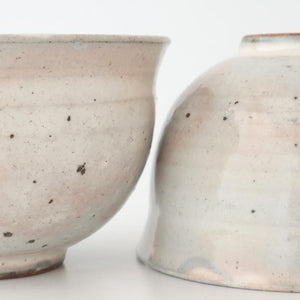 Small Donburi Bowl White 12cm/4.7in | Mino Ware