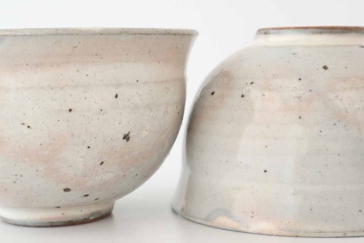 Small Donburi Bowl White 12cm/4.7in | Mino Ware