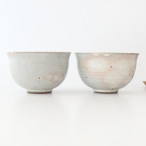 Small Donburi Bowl White 12cm/4.7in | Mino Ware