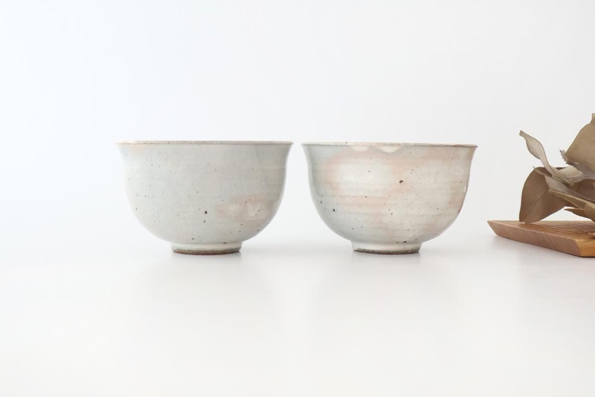 Small Donburi Bowl White 12cm/4.7in | Mino Ware