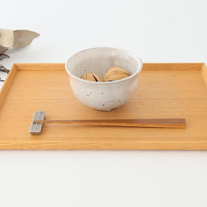 Small Donburi Bowl White 12cm/4.7in | Mino Ware