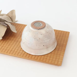 Small Donburi Bowl White 12cm/4.7in | Mino Ware