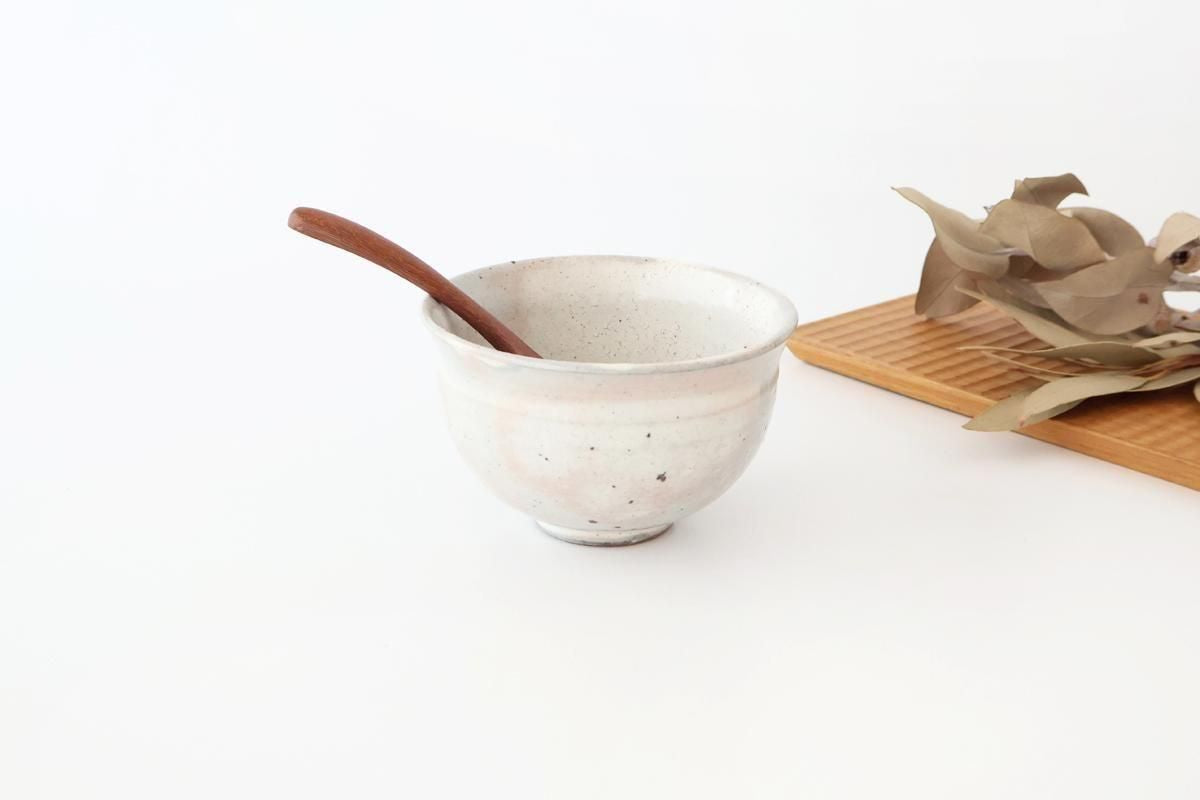 Small Donburi Bowl White 12cm/4.7in | Mino Ware