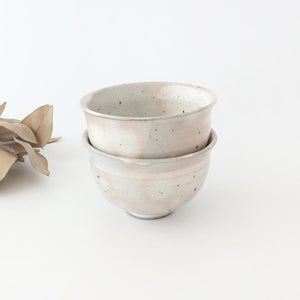 Small Donburi Bowl White 12cm/4.7in | Mino Ware