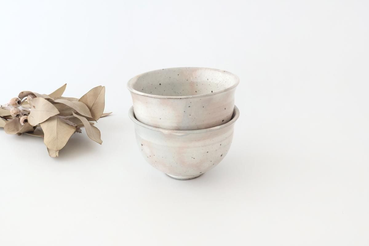 Small Donburi Bowl White 12cm/4.7in | Mino Ware