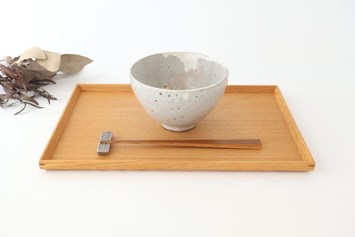 Round Donburi Bowl Kohiki 14.5cm/5.7in | Mino Ware