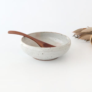 Round Small Bowl Kohiki | Kobachi Mino Ware