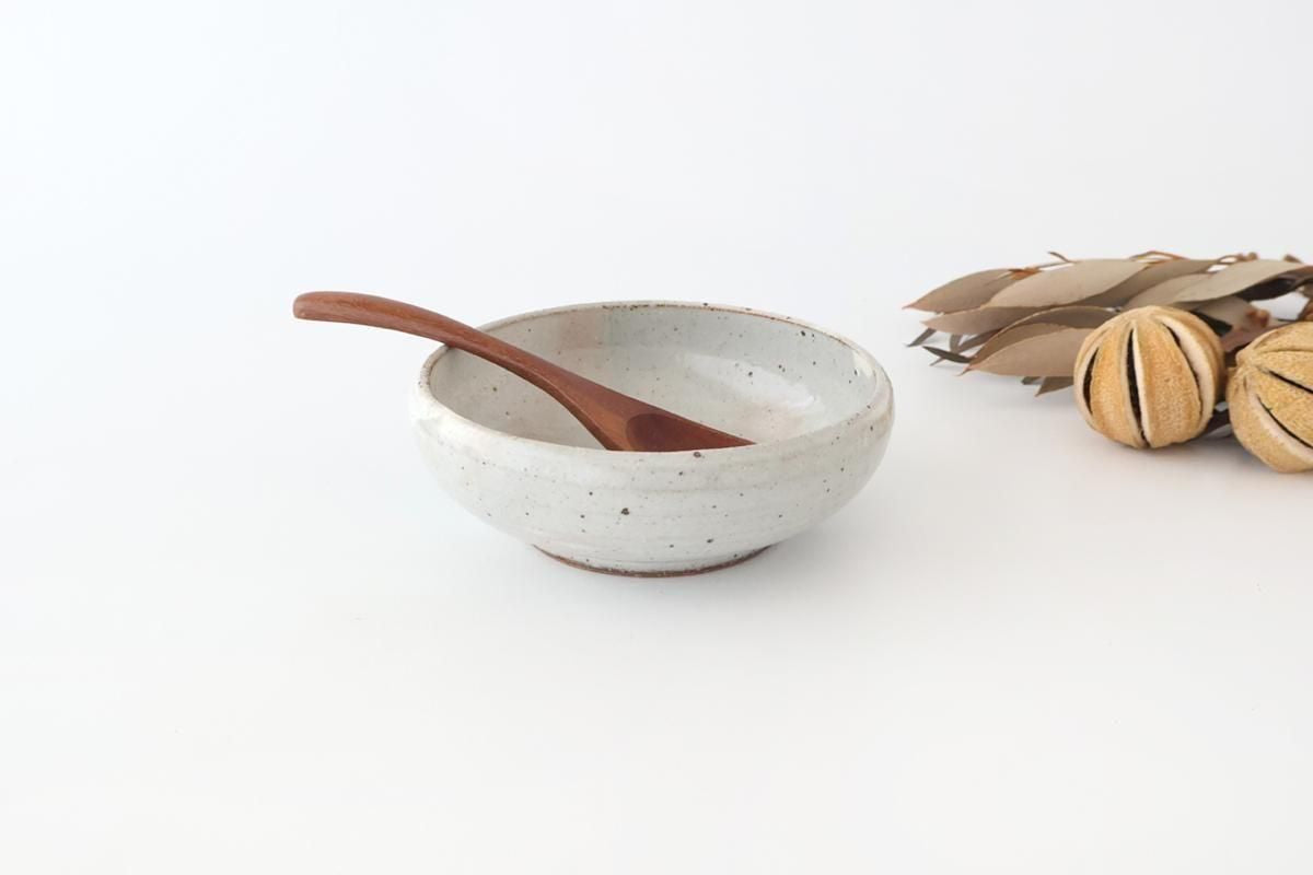 Round Small Bowl Kohiki | Kobachi Mino Ware