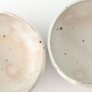 Round Small Bowl Kohiki | Kobachi Mino Ware