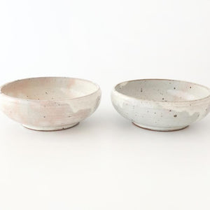 Round Small Bowl Kohiki | Kobachi Mino Ware