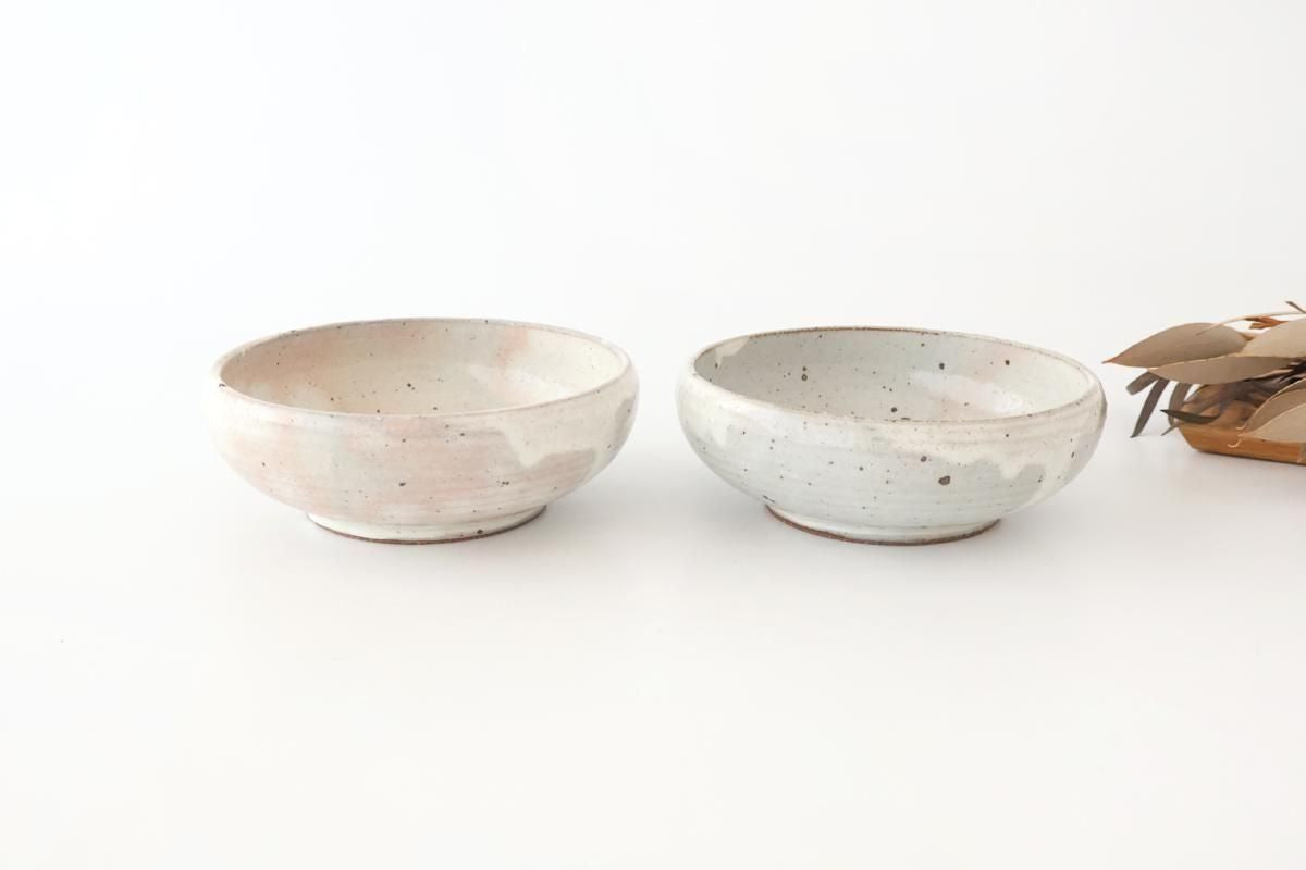 Round Small Bowl Kohiki | Kobachi Mino Ware