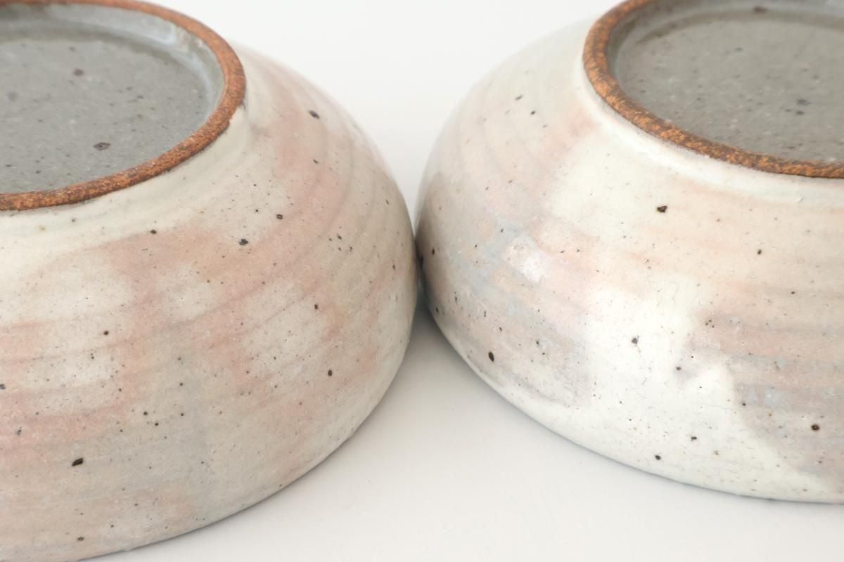 Round Small Bowl Kohiki | Kobachi Mino Ware