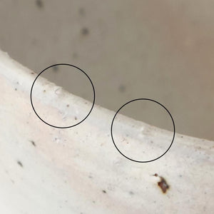 Round Small Bowl Kohiki | Kobachi Mino Ware