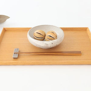 Round Small Bowl Kohiki | Kobachi Mino Ware