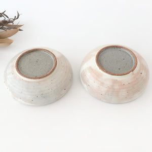 Round Small Bowl Kohiki | Kobachi Mino Ware