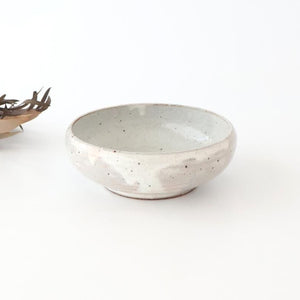Round Small Bowl Kohiki | Kobachi Mino Ware