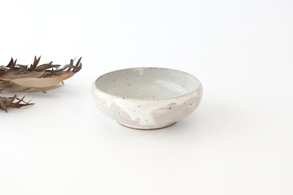 Round Small Bowl Kohiki | Kobachi Mino Ware