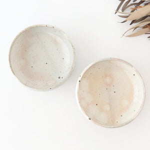 Round Small Bowl Kohiki | Kobachi Mino Ware