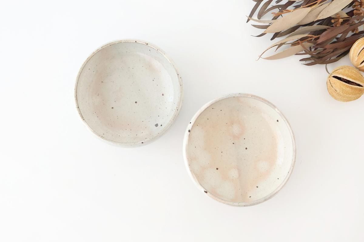 Round Small Bowl Kohiki | Kobachi Mino Ware