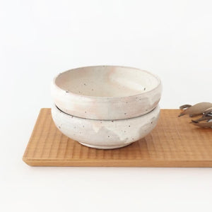 Round Small Bowl Kohiki | Kobachi Mino Ware