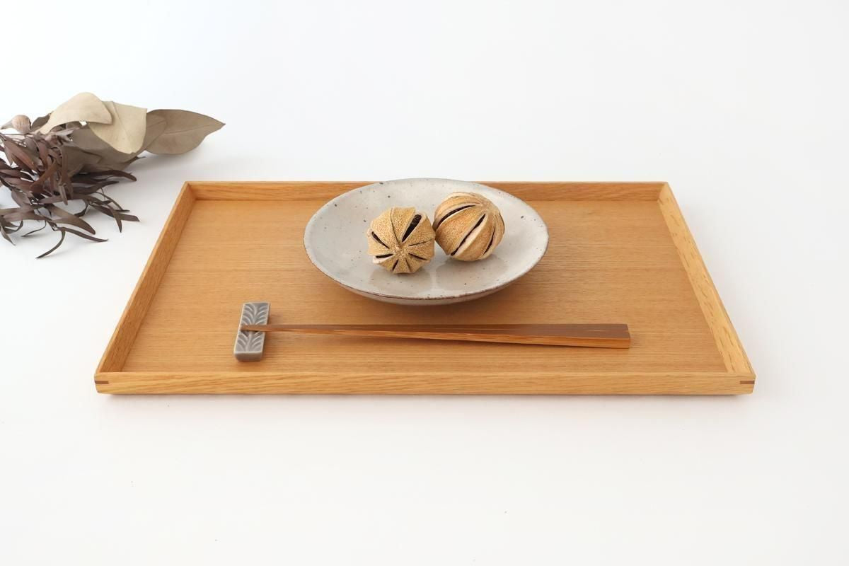 Round Plate Kohiki 16cm/6.3in | Mino Ware