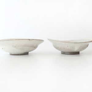 Distorted Bowl Kohiki | Serving Bowl Mino Ware