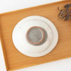 Distorted Bowl Kohiki | Serving Bowl Mino Ware