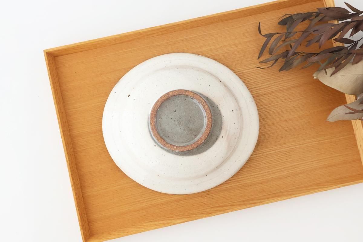 Distorted Bowl Kohiki | Serving Bowl Mino Ware