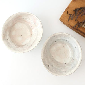 Distorted Bowl Kohiki | Serving Bowl Mino Ware