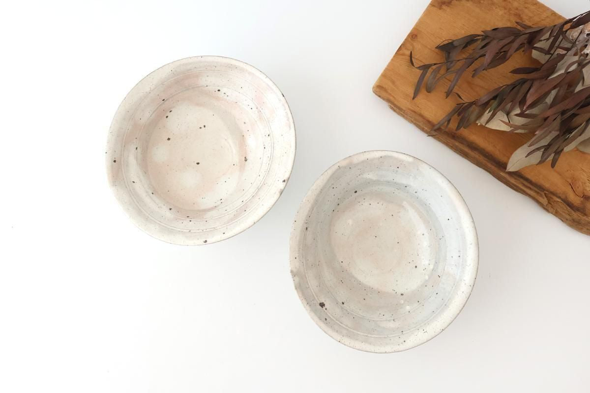 Distorted Bowl Kohiki | Serving Bowl Mino Ware