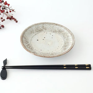 [Pair set] KORINDO Chopsticks and Chopstick Rests Gourd Pattern